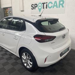 Opel Corsa Corsa 1.2 75 ch BVM5 Elegance Business Saintes