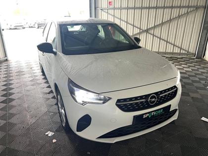 Opel Corsa - Corsa 1.2 75 ch BVM5 Elegance Business - 10 990 €