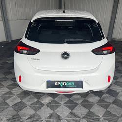 Opel Corsa Corsa 1.2 75 ch BVM5 Elegance Business Royan