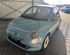 Fiat 500C Saintes