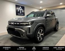 Dacia Duster - 1.6 HYBRID 140 JOURNEY 4X2 - PACK HIVER+ROUE SECOURS - 26 990 €