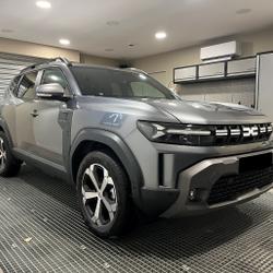 Dacia Duster 1.6 HYBRID 140 JOURNEY 4X2 - PACK HIVER+ROUE SECOURS Montaigu-Vend&eacute;e