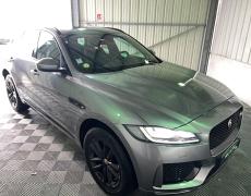 Jaguar FPace Terrasson-Lavilledieu