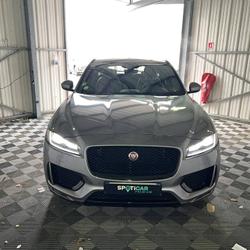 Jaguar FPace F-Pace 2.0 D - 180 ch  AWD BVA8 Chequered Flag Terrasson-Lavilledieu