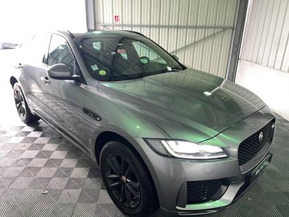 Jaguar FPace - F-Pace 2.0 D - 180 ch  AWD BVA8 Chequered Flag - 25 990 €
