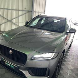 Jaguar FPace F-Pace 2.0 D - 180 ch  AWD BVA8 Chequered Flag Royan