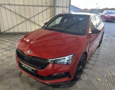 Skoda Scala Saintes