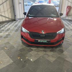 Skoda Scala Scala 1.0 TSI Evo 110 ch DSG7 Monte-Carlo Saintes