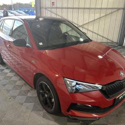 Skoda Scala Scala 1.0 TSI Evo 110 ch DSG7 Monte-Carlo Saintes