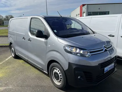 Citroen Jumpy - M 2.0 BLUEHDI 180CH S&S EAT8 - 28 900 €