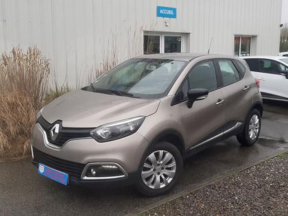 Renault Captur - 0.9 TCE 90CH STOP&START ENERGY ZEN EURO6 114G 2016 - 7 990 €