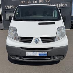 Renault Trafic L1H1 1000 2.0 DCI 115CH GRAND CONFORT Saint-Georges-des-Groseillers