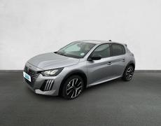 Peugeot e-208 Fontenay-le-Comte