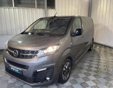 Opel Vivaro fourgon Saintes