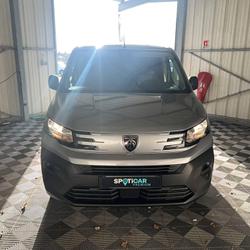 Peugeot Partner PARTNER FOURGON M 1000 KG BLUEHDI 130 S&S BVM6 Saintes