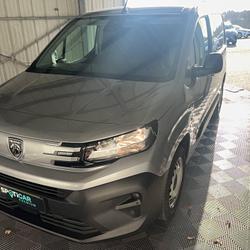 Peugeot Partner PARTNER FOURGON M 1000 KG BLUEHDI 130 S&S BVM6 Saintes