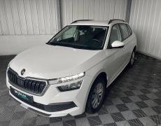 Skoda Kamiq Saintes