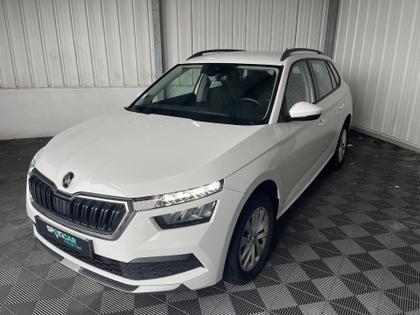 Skoda Kamiq - Kamiq 1.5 TSI 150 ch DSG7 Ambition - 19 990 €