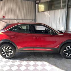 Opel Mokka Mokka Electrique 136 ch & Batterie 50 kWh Elegance Saintes