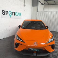MG MG4 MG4 Electric 64kWh - 150 kW 2WD Luxury Royan