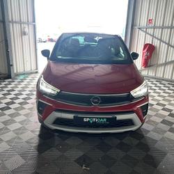 Opel Crossland Crossland 1.5 D 120 ch BVA6 GS Line Saintes