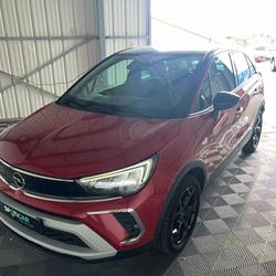Opel Crossland Crossland 1.5 D 120 ch BVA6 GS Line Saintes