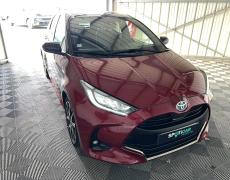 Toyota Yaris Terrasson-Lavilledieu