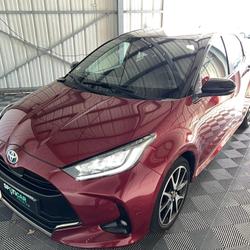 Toyota Yaris Yaris Hybride 116h Collection Terrasson-Lavilledieu
