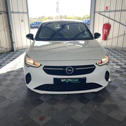Opel Corsa Corsa Electrique 136 ch & Batterie 50 kWh Elegance Business Saintes