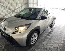 Toyota Aygo X Saintes