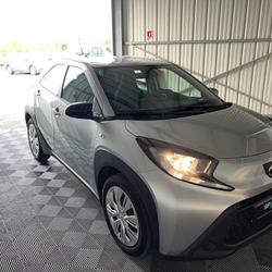 Toyota Aygo X Aygo X 1.0 VVT-i 72 Dynamic Saintes