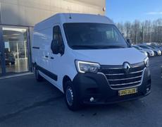 Renault Master Segré-en-Anjou Bleu