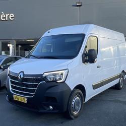 Renault Master F3500 L2H2 2.3 Blue dCi 135ch Grand Confort Euro6 Segr&eacute;-en-Anjou Bleu