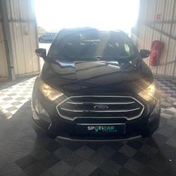 Ford Ecosport EcoSport 1.0 EcoBoost 125ch S&S BVA6 Titanium Business Saintes