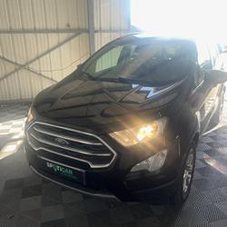 Ford Ecosport EcoSport 1.0 EcoBoost 125ch S&S BVA6 Titanium Business Saintes