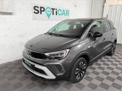 Opel Crossland - Crossland 1.2 Turbo 110 ch BVM6 Elegance Business - 11 990 €