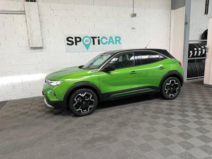 Opel Mokka - Mokka Electrique 136 ch & Batterie 50 kWh Ultimate - 18 990 €