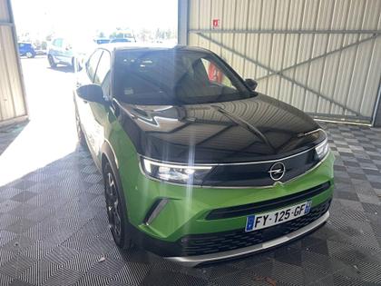 Opel Mokka - Mokka Electrique 136 ch & Batterie 50 kWh Ultimate - 16 490 €