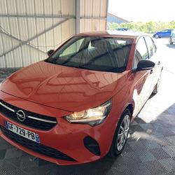 Opel Corsa Corsa Electrique 136 ch & Batterie 50 kw/h Elegance Terrasson-Lavilledieu