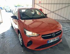 Opel Corsa - Corsa Electrique 136 ch & Batterie 50 kw/h Elegance - 13 690 €