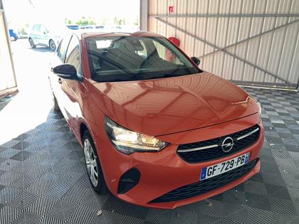 Opel Corsa - Corsa Electrique 136 ch & Batterie 50 kw/h Elegance - 13 690 €