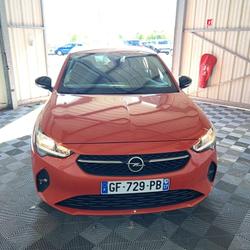 Opel Corsa Corsa Electrique 136 ch & Batterie 50 kw/h Elegance Saintes