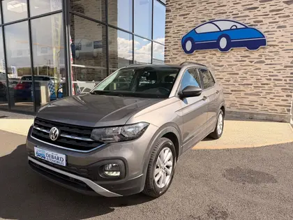 Volkswagen T-Cross - 1.6 TDI 95CH LOUNGE BUSINESS DSG7 - 14 990 €