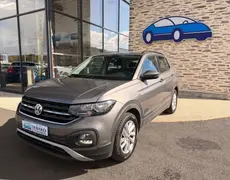 Volkswagen T-Cross Mérignac