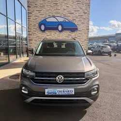 Volkswagen T-Cross 1.6 TDI 95CH LOUNGE BUSINESS DSG7 M&eacute;rignac