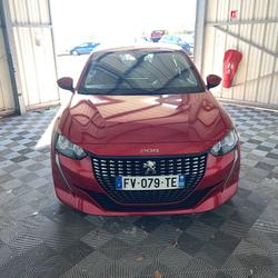 Peugeot 208 208 PureTech 100 S&S BVM6 Active Terrasson-Lavilledieu