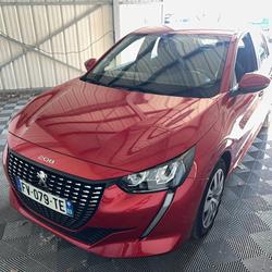 Peugeot 208 208 PureTech 100 S&S BVM6 Active Terrasson-Lavilledieu
