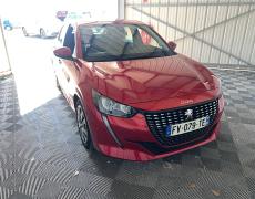 Peugeot 208 Saintes