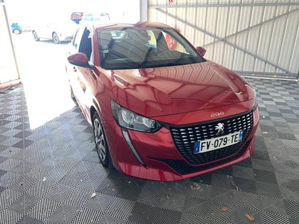 Peugeot 208 - 208 PureTech 100 S&S BVM6 Active - 11 790 €