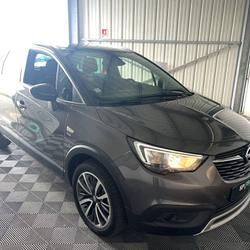 Opel Crossland Crossland X 1.2 Turbo 110 ch Design 120 ans Terrasson-Lavilledieu